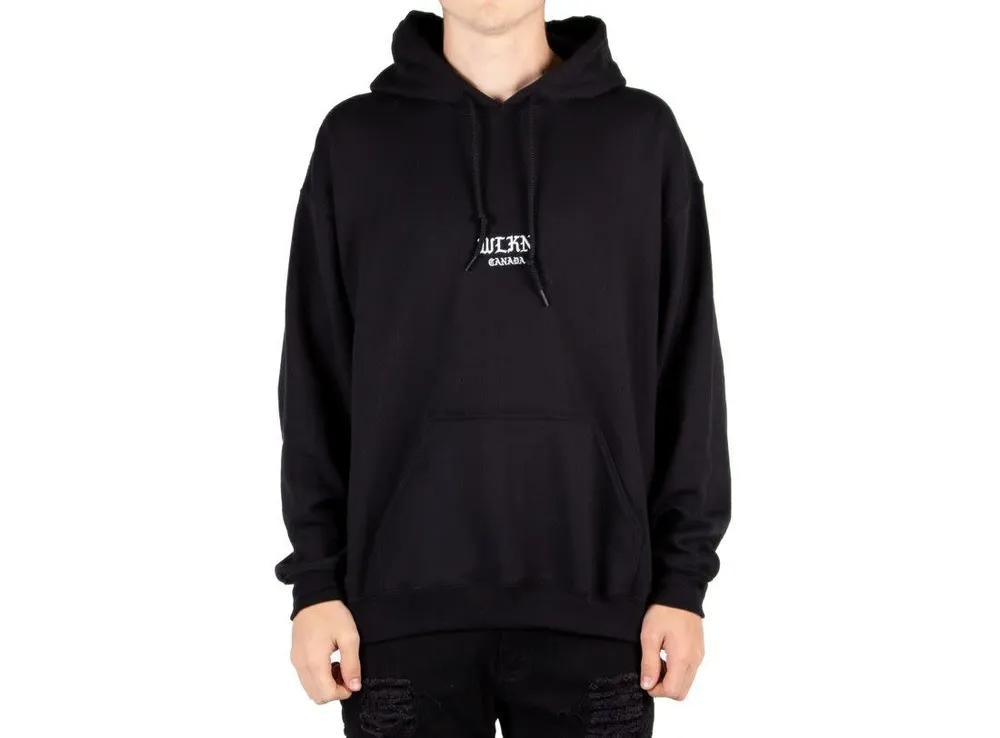 WLKN : Gothic Country Hoodie