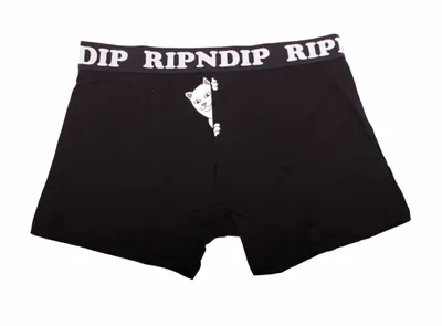 Rip N Dip : Peek A Nermal Boxer