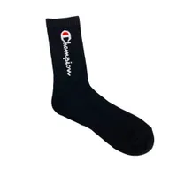 Champion : Life-P1 Vertical Logo Crew Socks