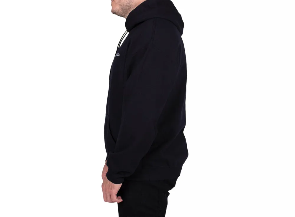 WLKN : Heart Script Hoodie