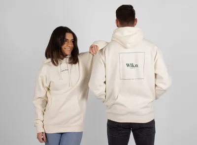 WLKN : Deux Mille Dix Hoodie