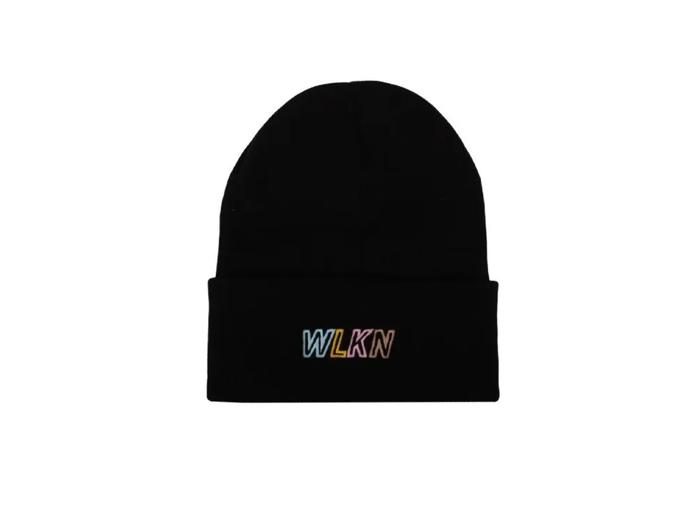 WLKN : Colored Goal Beanie