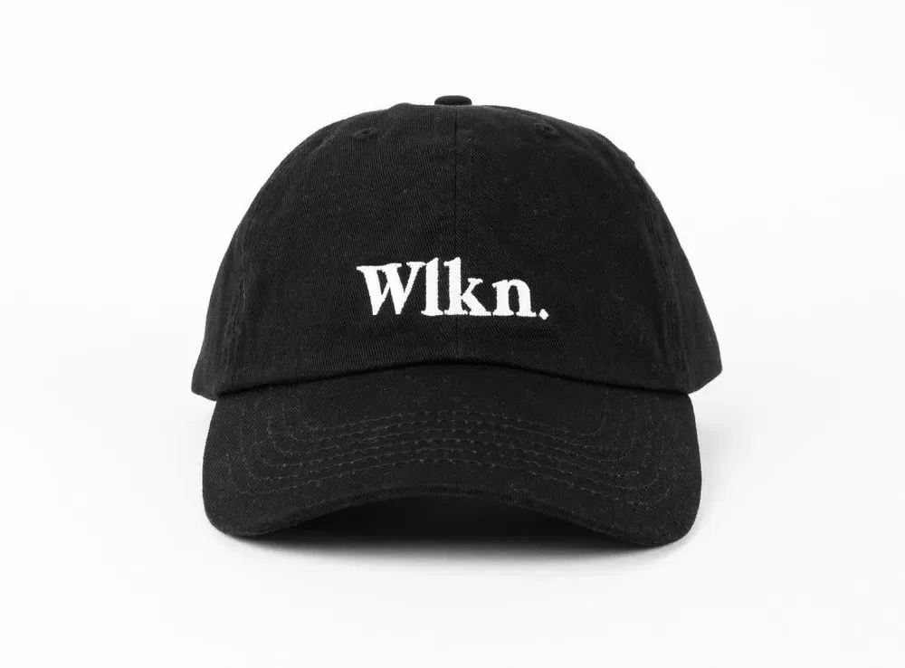 WLKN : Vintage Dad Hat