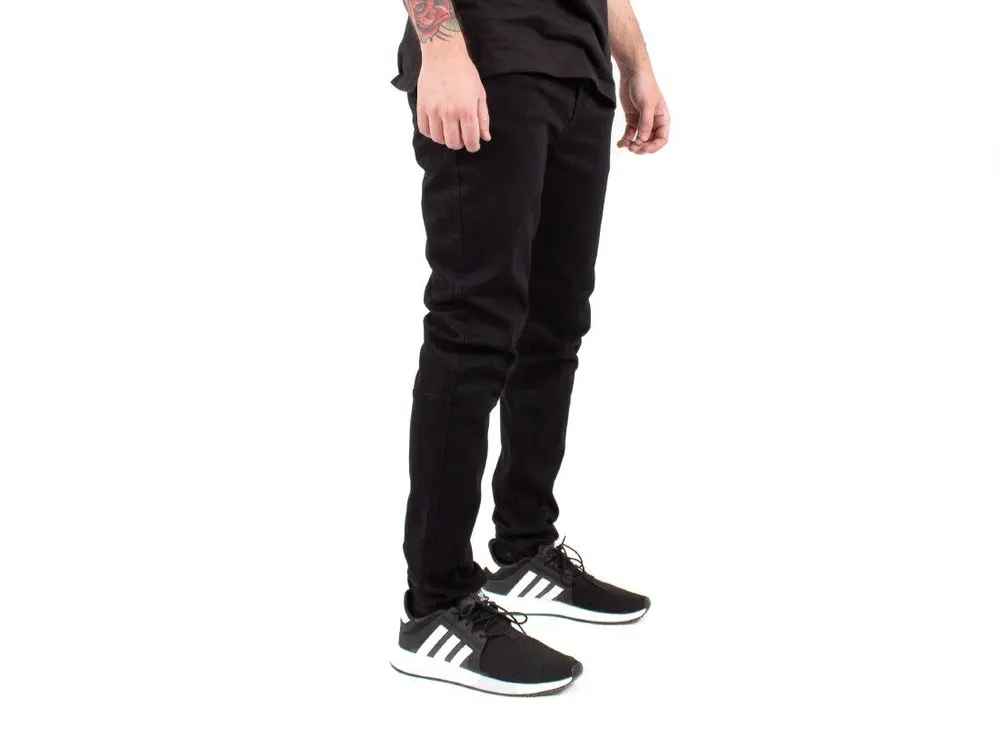 WLKN : Larry Regular Fit Denim Pants