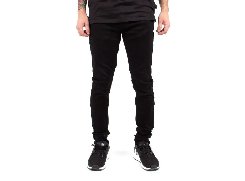 WLKN : Dennis Slim Fit Denim Pants