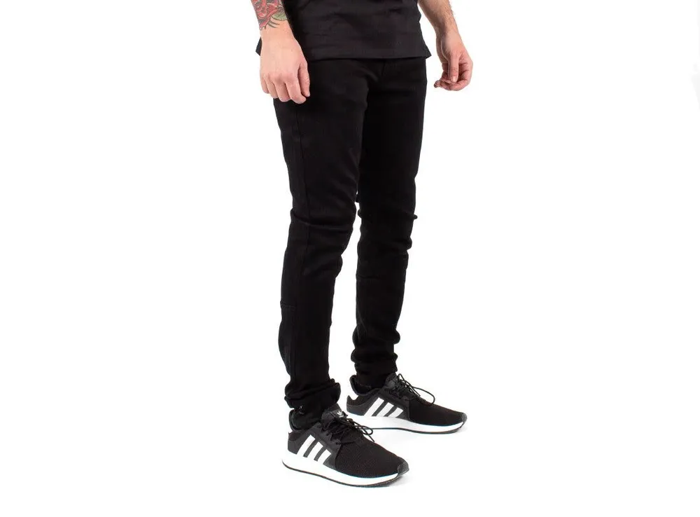 WLKN : Dennis Slim Fit Denim Pants