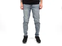 WLKN : Larry Regular Fit Denim Pants