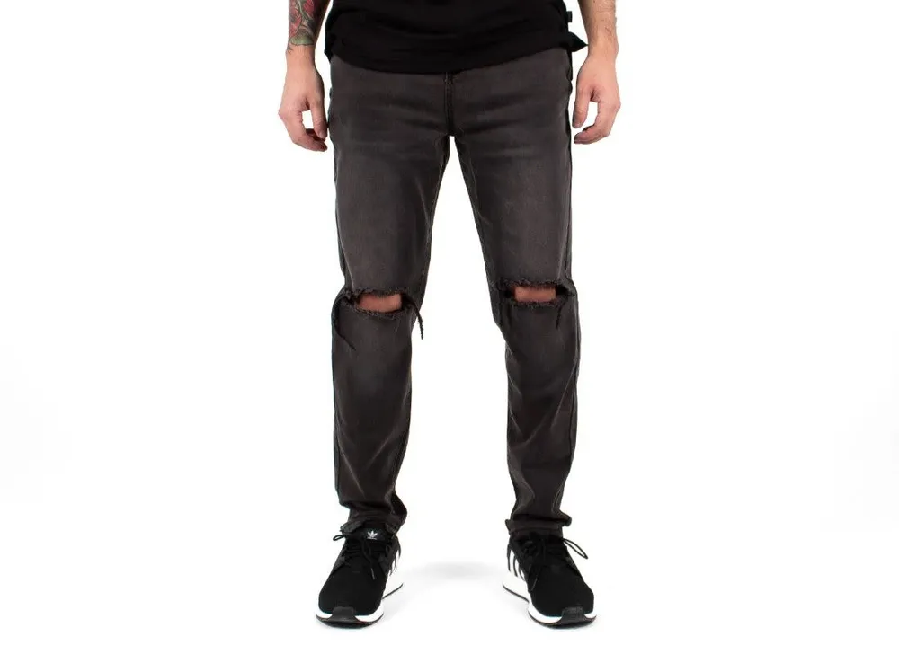 WLKN : Michael Regular Fit Denim Pants