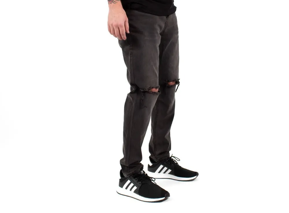 WLKN : Michael Regular Fit Denim Pants