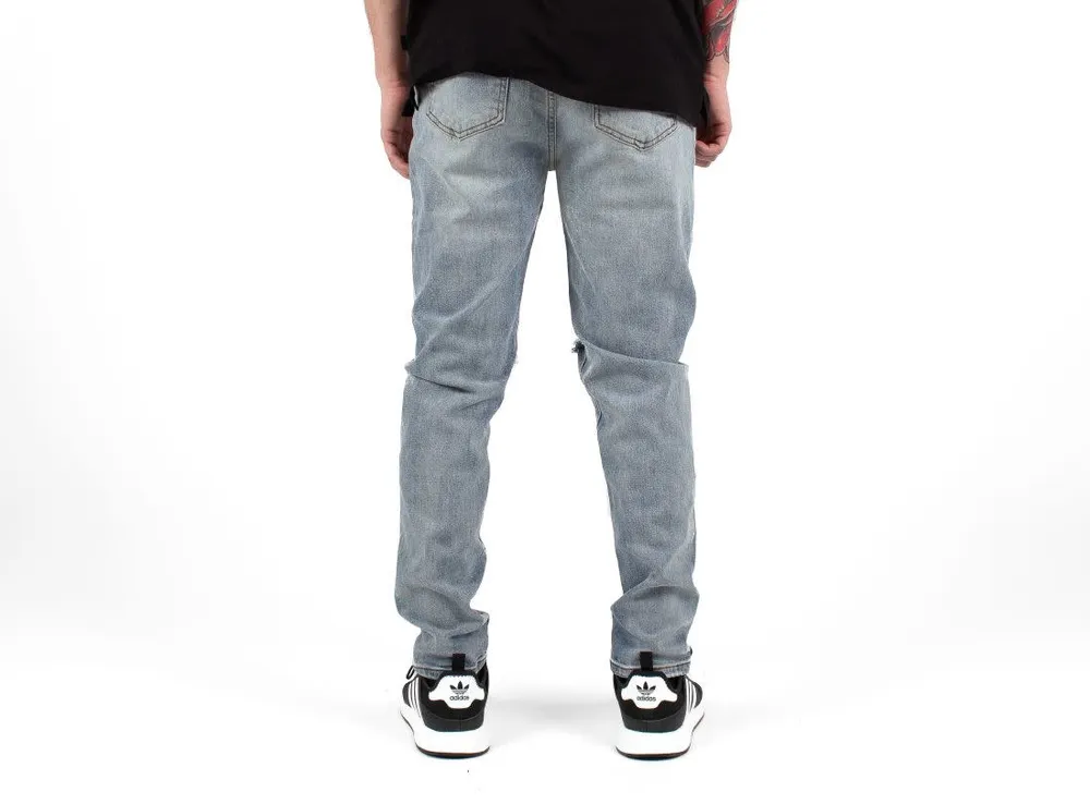 WLKN : Michael Regular Fit Denim Pants