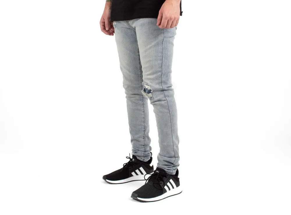 WLKN : Scottie Slim Fit Denim Pants