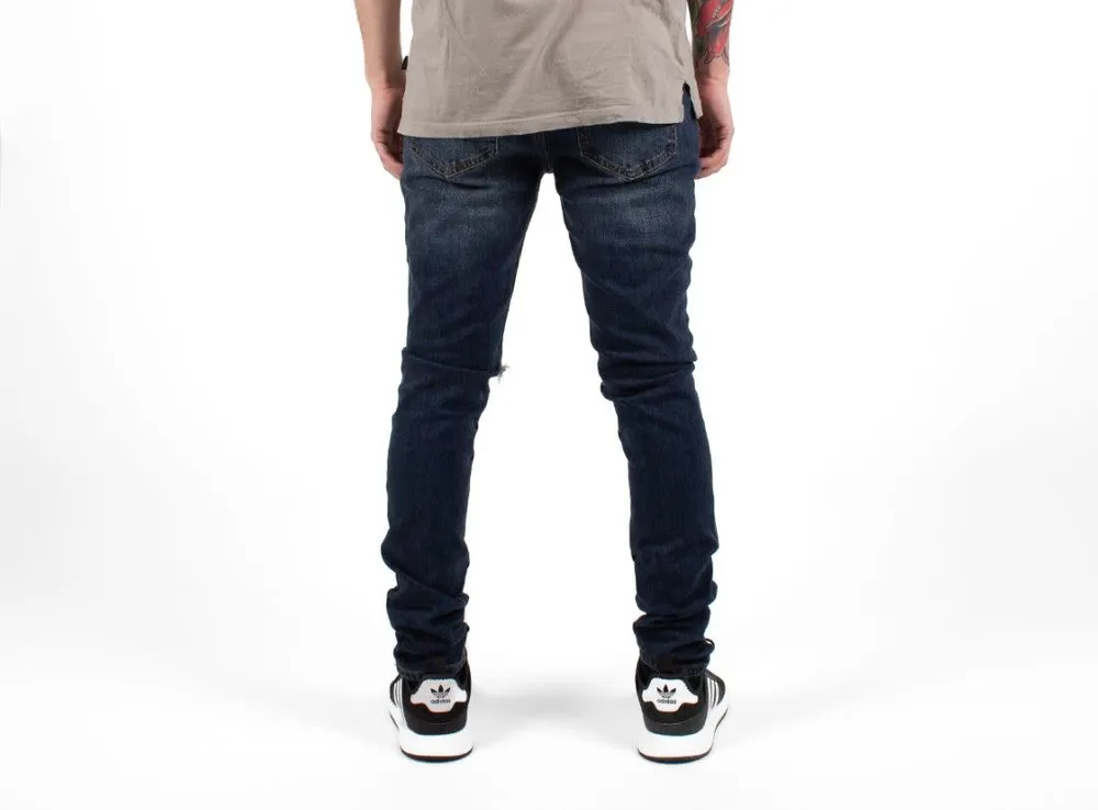 WLKN : Toni Slim Fit Denim Pants