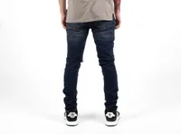 WLKN : Toni Slim Fit Denim Pants