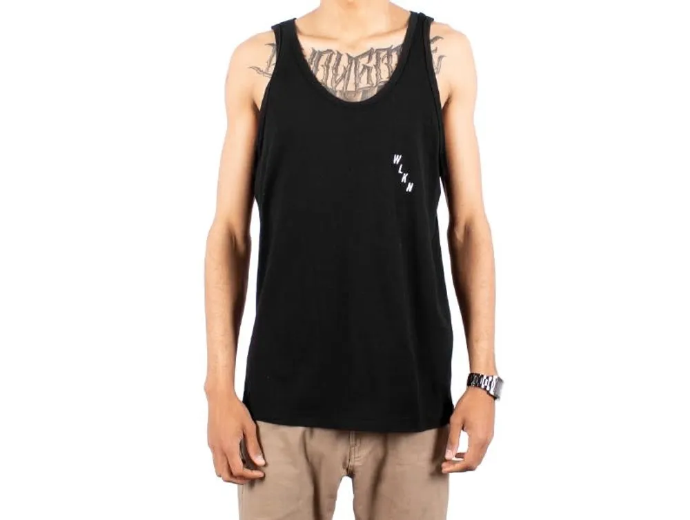 WLKN : Stair Tank Top