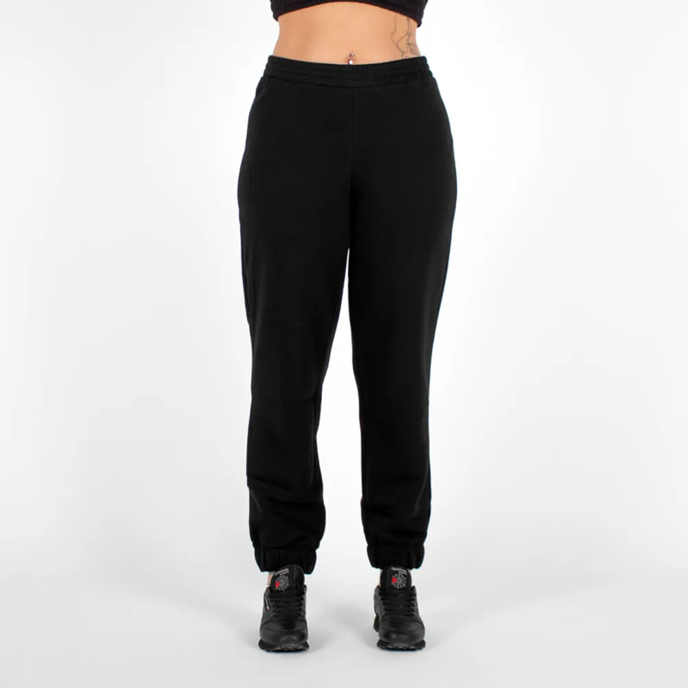 Vero Moda : Papaya High Waist Sweatpant