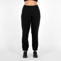 Vero Moda : Papaya High Waist Sweatpant