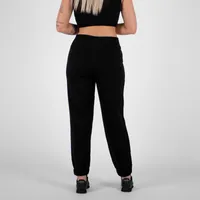 Vero Moda : Papaya High Waist Sweatpant