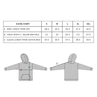 WLKN : The Country Hoodie