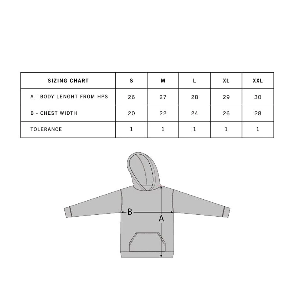 WLKN Mini Arch Hoodie