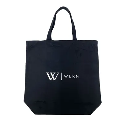 WLKN : Building Signature Tote Bag
