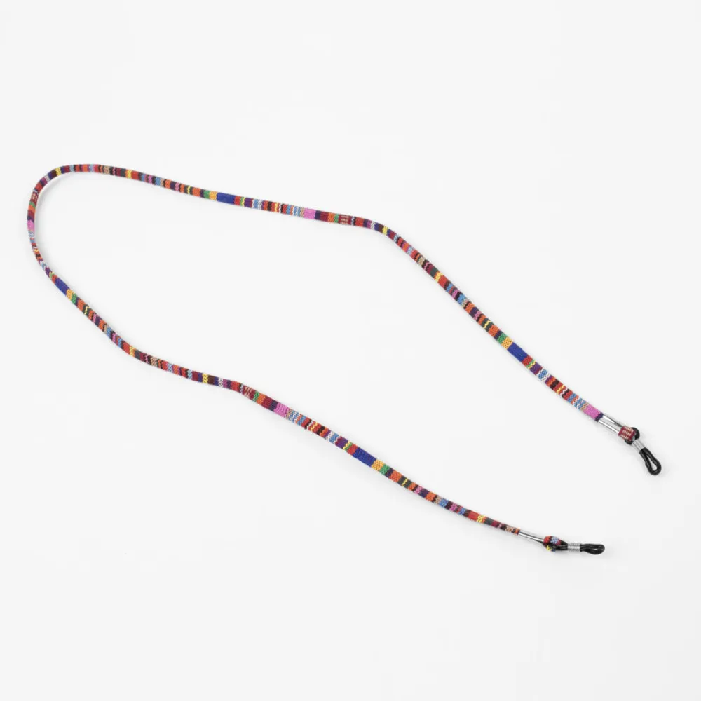 Hits : Ethnic Printed Glasses Chain