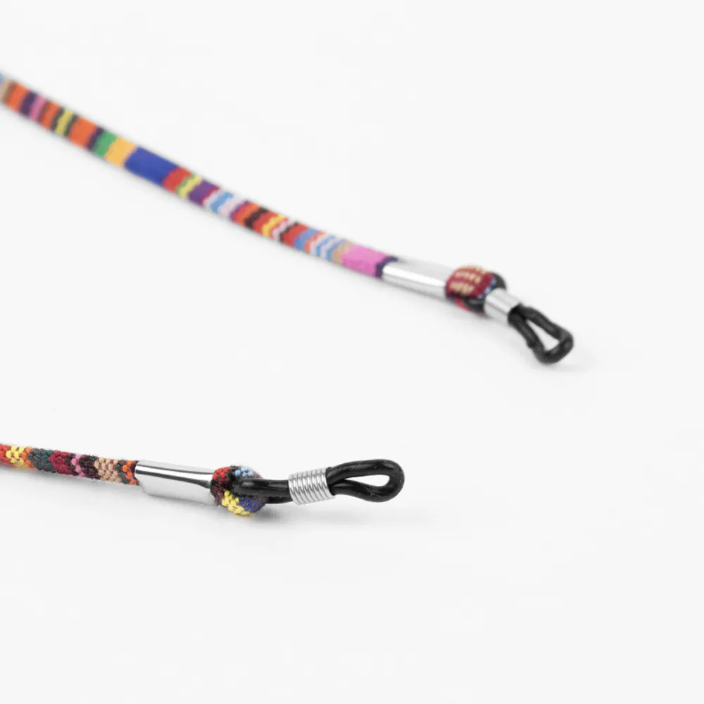 Hits : Ethnic Printed Glasses Chain