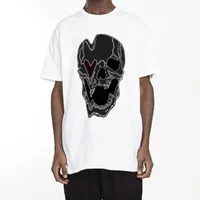 HIP AND BONE : Love Kills Front Print Tee