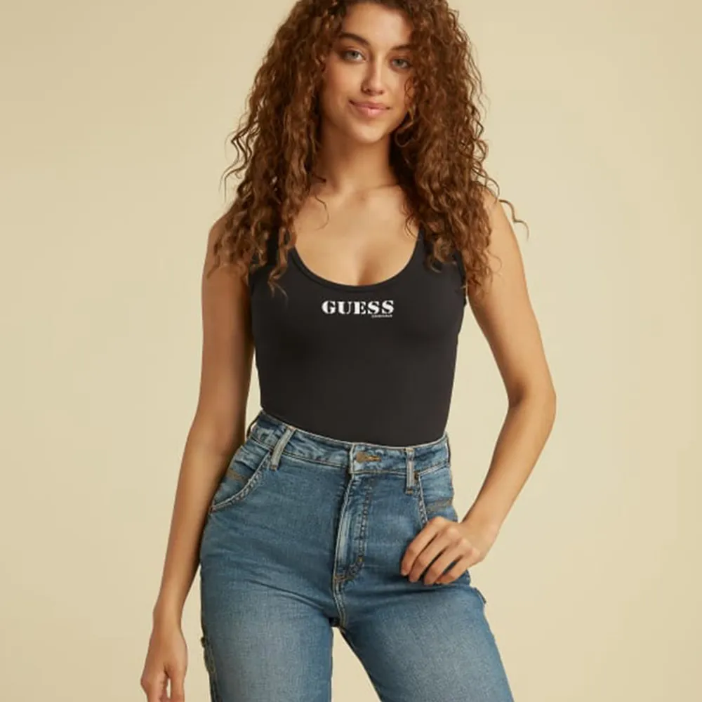 Guess : Originals Kit Logo Bodysuit