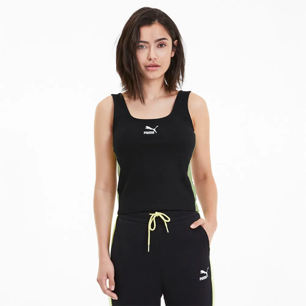 Puma : Classics Logo Tank Top