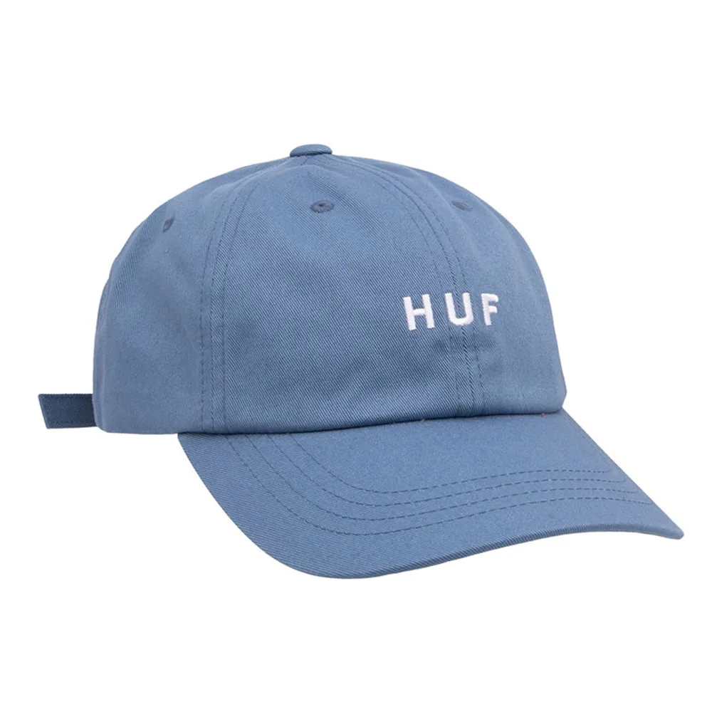 HUF : Essentials OG LOGO 6 Panel Cap