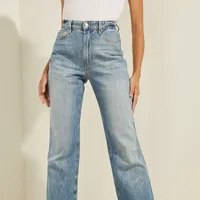 Guess : 80s Straight Leg Denim Pants