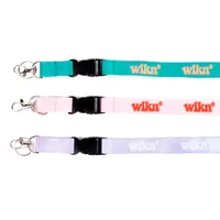 WLKN: 70s Leash Keychain