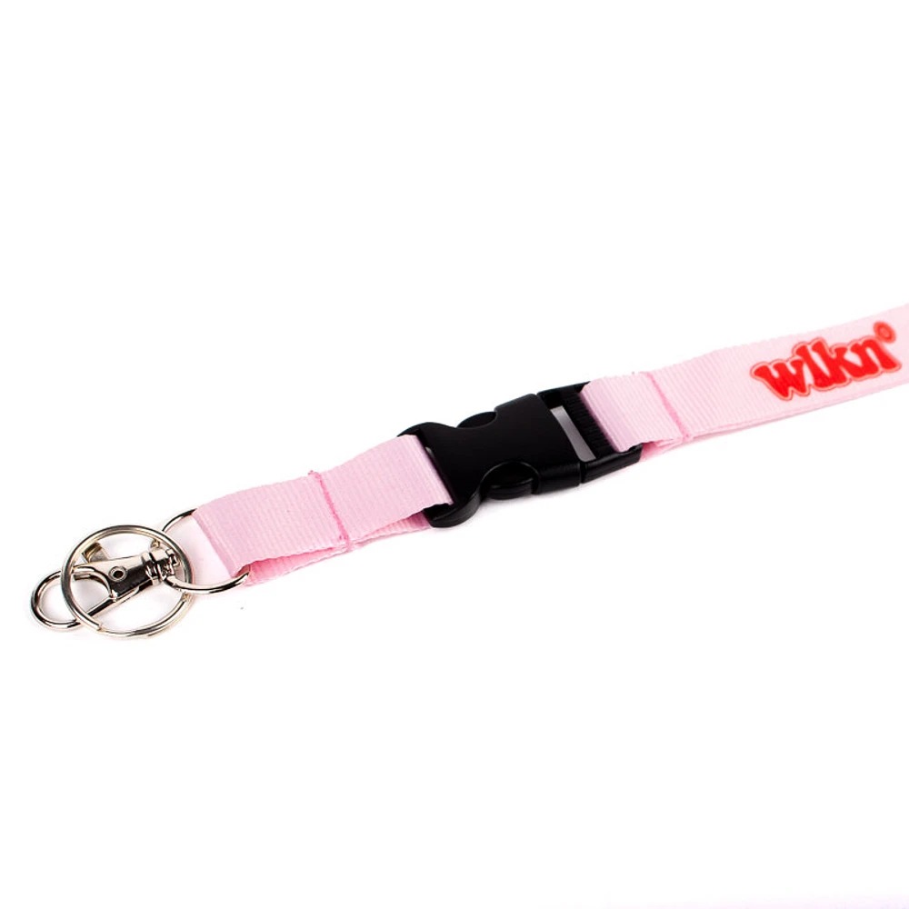 WLKN: 70s Leash Keychain