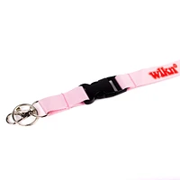 WLKN: 70s Leash Keychain