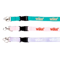 WLKN: 70s Leash Keychain