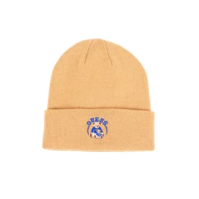 Guess Guess : GO x Bear Logo Beanie