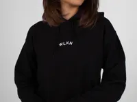 WLKN : Mini Arch Hoodie