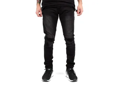 WLKN : Phil Slim Fit Denim Pants