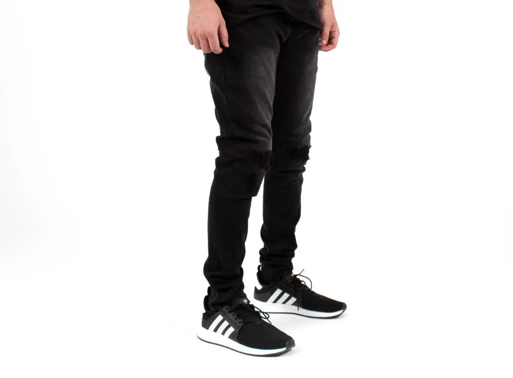 WLKN : Phil Slim Fit Denim Pants