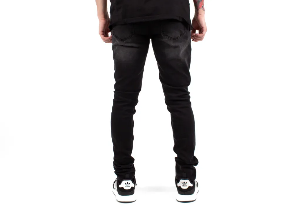 WLKN : Phil Slim Fit Denim Pants