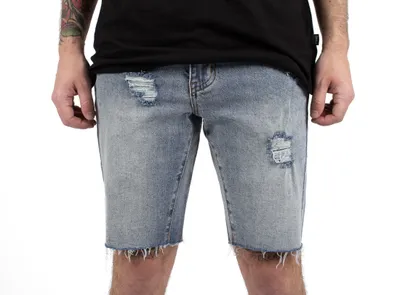 WLKN : Reggie Denim Shorts