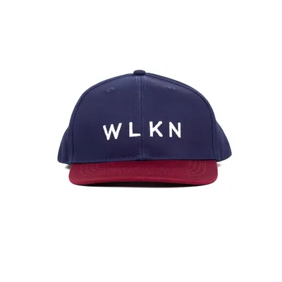 WLKN : Junior Lauren Snapback Cap