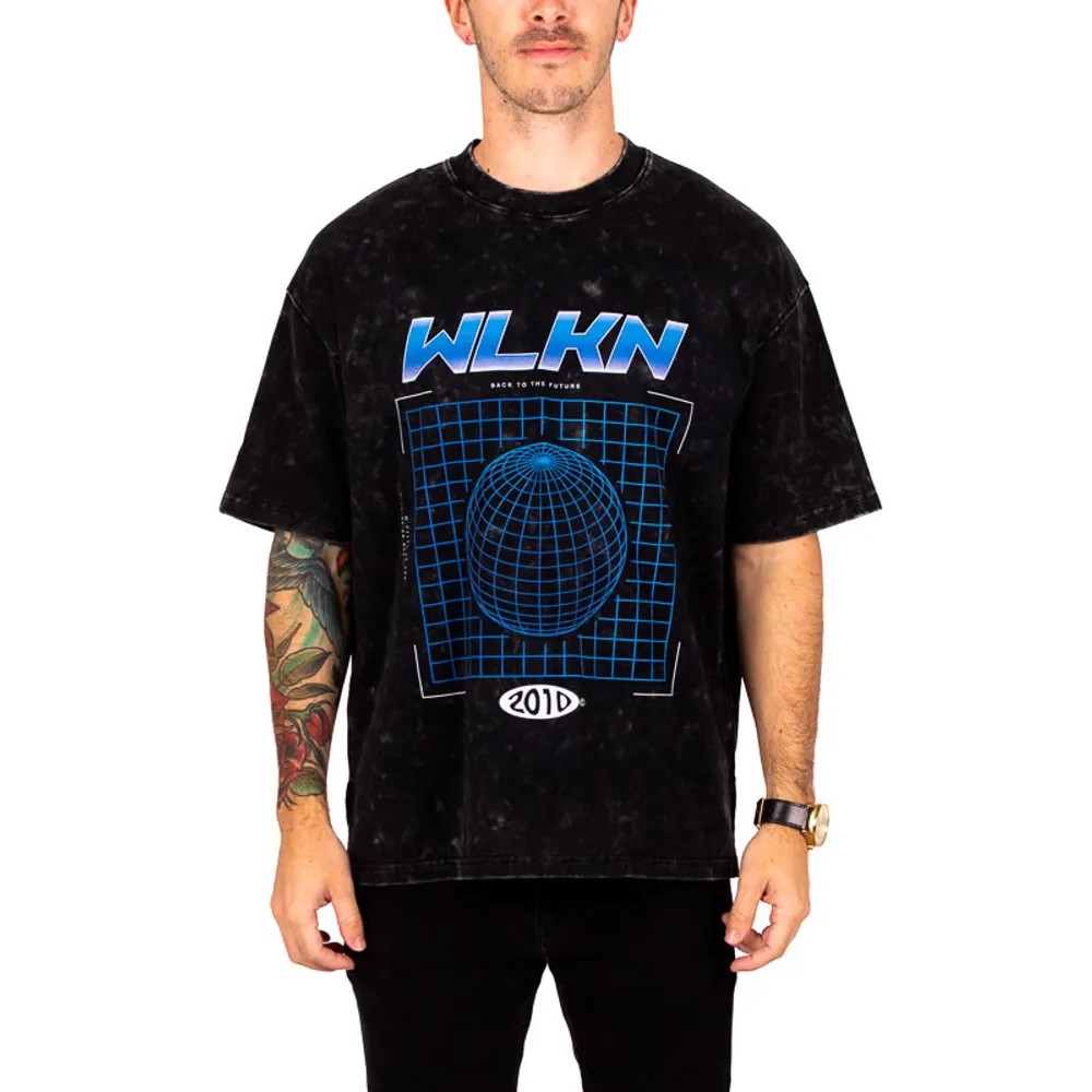 WLKN : Back To The Future T-Shirt