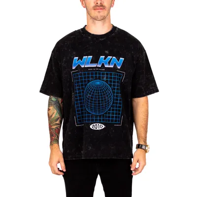 WLKN : Back To The Future T-Shirt