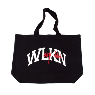 WLKN : Vandal Tote Bag Lary Kidd x WLKN