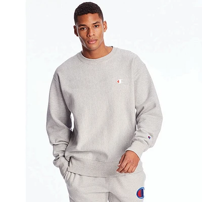 Champion : Reverse Weave Crewneck