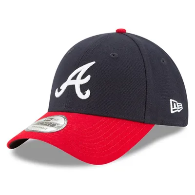 New Era : The League Atlanta Braves Cap