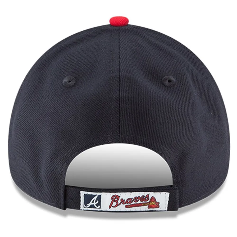 New Era : The League Atlanta Braves Cap