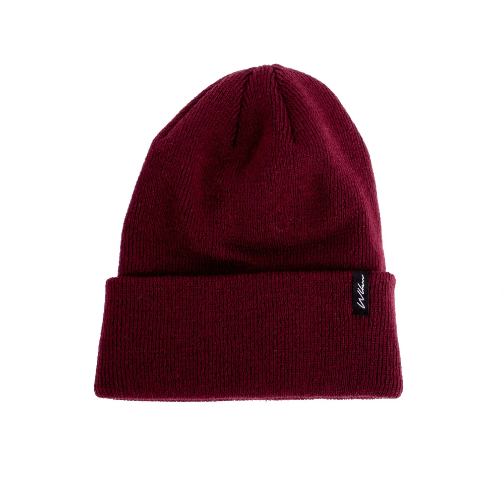 WLKN : Script Label Beanie