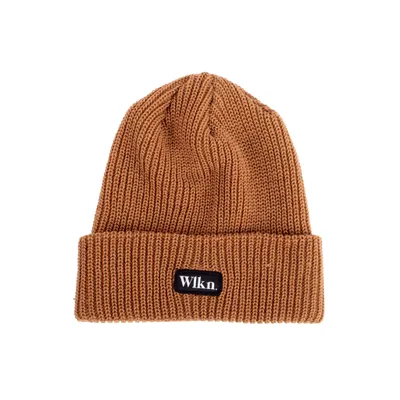 WLKN : Vintage Patch Beanie